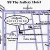 Отель 99 The Gallery Hotel, фото 15
