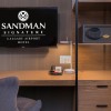 Отель Sandman Signature Calgary Airport Hotel, фото 29