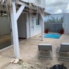 Отель Gite Corossol Martinique piscine privée, résidence naturiste, фото 14