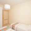 Отель It consists of 4 bedrooms (1 double and one with twin beds, 1 double with also a single bed, one dou, фото 1