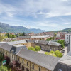 Отель Modern 1br with terrace and a breathtaking view in Annecy, фото 10