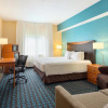 Отель Fairfield Inn & Suites Norman, фото 2