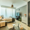 Отель Cozy studio at Goldcrest Views 2 JLT, фото 7