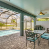 Отель Sleek Cape Coral Home w/ Pool - Near Waterpark!, фото 14