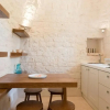 Отель Luxury Trulli Terrarossa With Pool, фото 7