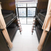 Отель Bedtiny Hostel, фото 5
