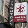 Отель Downtown Value Inn в Портленде