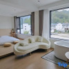Отель Xiaqing Canyon Creekside Homestay, фото 13