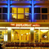 Отель Diplomat Hotel, фото 1