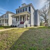 Отель Newly Renovated Historic Home < 2 Mi to Downtown!, фото 1
