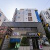 Отель Wonju Hotel V в Вонджу