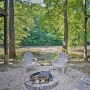 Отель Crystal River Cabin w/ Scenic View & Fire Pit, фото 13