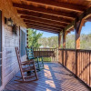 Отель A Place In Time 2 Bedroom Cabin by RedAwning, фото 4