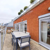 Отель The Battersea Park Place - Amazing 2bdr Flat With Terrace, фото 1