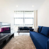 Отель OnPoint -SUPER 1 Bedroom Apt Slough, фото 3