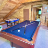 Отель New Song Appalachian Chink Style Cabin features Foosball and Air Hockey Table by RedAwning, фото 28