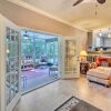 Отель Charming Hot Springs Home w/ Sunroom & Yard, фото 8