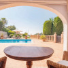 Отель Enticing Villa in Benissa With Swimming Pool, фото 16