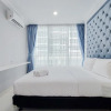 Отель Comfort Designed 1Br At Brooklyn Alam Sutera Apartment, фото 9
