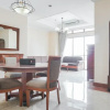Отель Big And Cozy 2Br + 1 At Somerset Grand Citra Apartment, фото 1