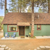 Отель Wrightwood Cabin w/ Cozy Interior!, фото 14