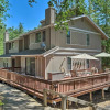 Отель Pine Mountain Lake Haven w/ Spacious Deck!, фото 14
