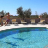 Отель Blue and Blue Luxury Bed & Breakfast, фото 12
