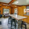 Отель Cozy Thompson Falls Cabin w/ Mountain Views, фото 8