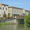 Отель Beautiful Villa in Carcassonne with Shared Pool, Jacuzzi, фото 9