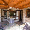 Отель Big Oak Cottages, фото 8