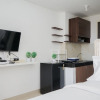 Отель Comfy And Minimalist Studio Room At Serpong Garden Apartment, фото 1