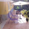 Отель Apartment with 2 Bedrooms in Le Marin, with Furnished Garden And Wifi - 10 Km From the Beach, фото 8