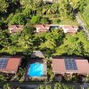 Отель Bora Bora Holidays Lodge And Villa в Бора-Боре