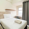Отель Good Deal And Homey Studio At Vida View Makassar Apartment, фото 8