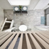 Отель Steps From THE Ocean Trendy Designer Loft Unit 6, фото 17