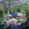 Отель Box Canyon Lodge & Hot Springs, фото 42