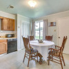 Отель Centrally Located Gonzales Home w/ Yard!, фото 12