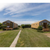 Отель Tiny wrap house 'Woodpecker' on the edge of nature reserve and beach, фото 24