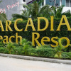 Отель Arcadia Beach Resort Pool View, фото 26