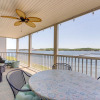 Отель Lake of the Ozarks Waterfront Condo w/ Views!, фото 14