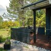 Отель Gorgeous Holiday Home in Ebeltoft With Roofed Terrace, фото 12