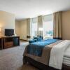 Отель Comfort Inn Apalachin / Binghamton W Route 17, фото 28