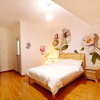Отель Flower House Girl Youth Hostel, фото 6