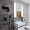 Отель Modern 1 Bedroom Apartment in West Kensington, фото 8