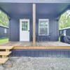 Отель Cozy Cabin in Grove w/ Shared Fire Pit!, фото 13
