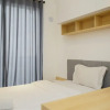 Отель Cozy Studio Room At Sky House Bsd Apartment, фото 6
