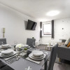 Отель JKG Property Solutions Presents Cosy City Apartment, фото 13