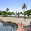 Отель Cairns Ocean View Apartment in Aquarius, фото 17