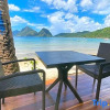 Отель El Nido Beach Huts, фото 16