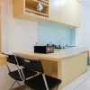 Отель Comfy Studio Apartment at M-Town Residence near Summarecon Mall, фото 5